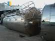Tanque aislado de acero inoxidable 50.000 L