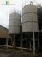 Tanque silo con camisa de refrigeraci�n para almacenamiento de glucosa, 20.000 litros.