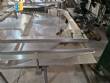 Mesa acumuladora giratoria Masipack de acero inoxidable de 1200 mm