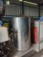 Tanque de acero inoxidable para 100 L