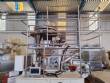 Mquina envasadora vertical volumtrica de acero inoxidable Sandiacre