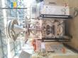 Mquina envasadora vertical volumtrica de acero inoxidable Sandiacre