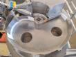 Mquina envasadora vertical volumtrica de acero inoxidable Sandiacre
