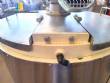 Tanque de fusin de chocolate Cacautec de 440 litros