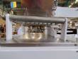 Dispensador de chocolate semiautomtico con 6 boquillas Sidmaq