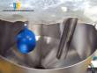Lquido de relleno a la gravedad del pico 1 Serac