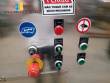 Posicionador alimentador de biberones de acero inoxidable IMSB