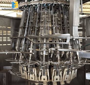 Extractora y cortadora de cloaca Marel Stork VC-16 HD