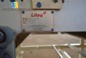 Mquina para pulverizar con coco rallado lneas continuas