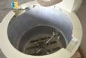 Sartn de cobre a gas para Incapi crujiente