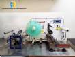 Equipo para dosificaci�n y pasteurizaci�n de cerveza de barril y lavadora/etiquetadora de botellas.