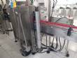 Lnea para llenado de salmuera, insercin manual de producto y taponado automtico