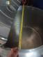 Sartn de acero inoxidable de 500 litros