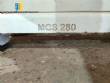 Molino de martillos para molienda micronizada Vieira 5 CV