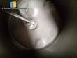 Reactor de presin de acero inoxidable 1.100 L
