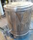 Olla Bain Marie en acero inoxidable