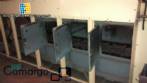 Horno industrial para la producci�n de hojas fabricante de waffer Haas