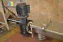 Tornillo transportador de acero inoxidable de 3,2 metros