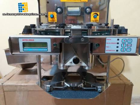 Contador de c�psulas y pastillas Intelimaq