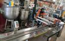 Mquina envasadora flow pack de acero inoxidable WEF