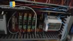Mquina envasadora flow pack de acero inoxidable WEF