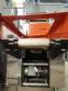 Mquina envasadora flow pack de acero inoxidable WEF