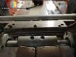 Mquina envasadora flow pack de acero inoxidable WEF