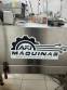 T�nel de enfriamiento con m�quina de recubrimiento y tanque de fusi�n de chocolate AFJ 2024