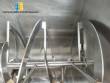 Mezclador de cinta en acero inoxidable 500 450 L
