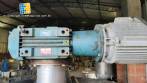 Tanque reactor con camisa de acero inoxidable de 4000 L