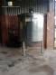 Tanque reactor con camisa de acero inoxidable de 4000 L