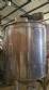 Tanque reactor con camisa de acero inoxidable de 3500 L