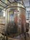 Tanque reactor con camisa de acero inoxidable de 4000 L
