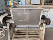 Mezclador Sigma Fabbe de acero inoxidable de 130 litros