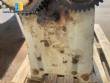 Mezclador Sigma Fabbe de acero inoxidable de 130 litros