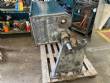 Mezclador Sigma Fabbe de acero inoxidable de 130 litros