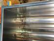 Mezclador Sigma Fabbe de acero inoxidable de 130 litros