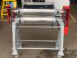 Mezclador Sigma Fabbe de acero inoxidable de 130 litros