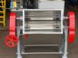 Mezclador Sigma Fabbe de acero inoxidable de 130 litros