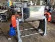 Mezclador Sigma Fabbe de acero inoxidable de 130 litros