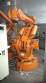 Robot industrial ABB Fanuc