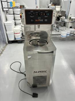 M�quina atemperadora de chocolate Alimtec de 20 kg, a�o 2024