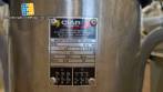 Procesador/cortador de alimentos Geiger de acero inoxidable de 25 litros