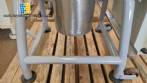 Procesador/cortador de alimentos Geiger de acero inoxidable de 25 litros