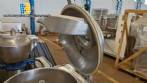 Procesador/cortador de alimentos Geiger de acero inoxidable de 25 litros