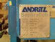 Andritz filtro prensa