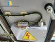 Comprobador de peso de la bscula controladora Perfor