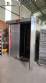 Horno rotativo de acero inoxidable con doble carro a gas Supremax
