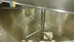 Maquina cocinadora de dulces industriales Mecamau 150 L