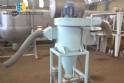 Pelador de 5 pisos con silo JAF Inox
